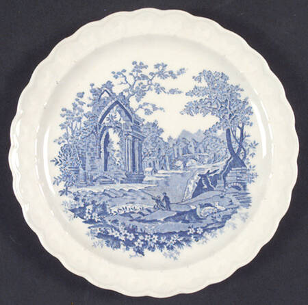 English Abbey Blue (Garland) by Taylor, Smith & Taylor (Ts&T)