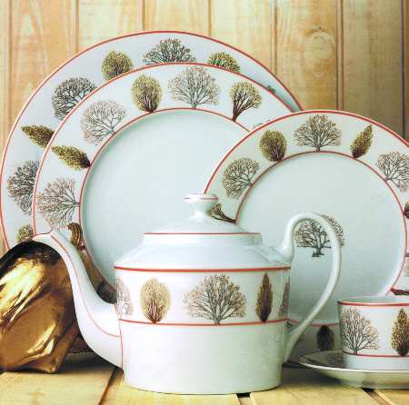 Printania by Royal Limoges