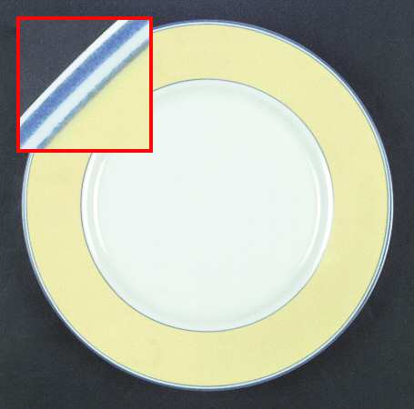Mimosa Yellow by Royal Limoges