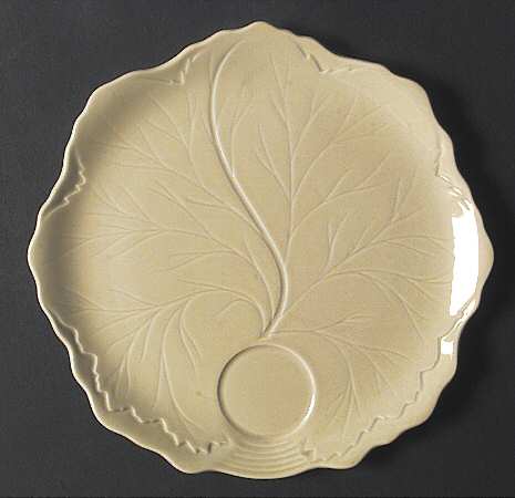 Leaf Fantasy Yellow by Taylor, Smith & Taylor (Ts&T)