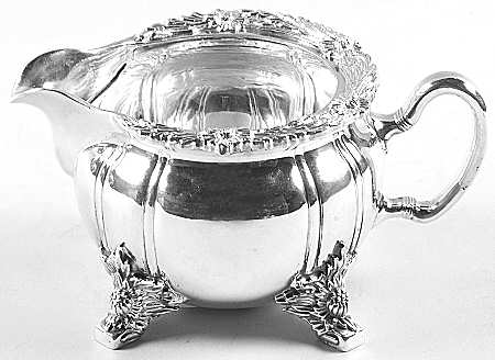 Chrysanthemum (Strl, Hlwr, 925 Stamp) by Tiffany & CO SILVER