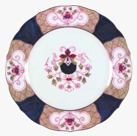 Oriental Garden by Taste Setter