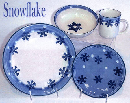 Snowflake by Tienshan