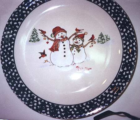 Winterland Black by Thomson