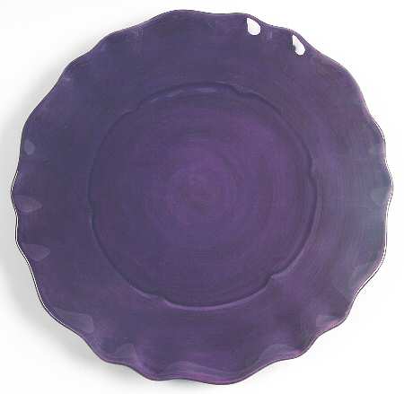 Jardinere Eggplant by Tracy Porter