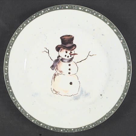 Fallen Snowman by Tracy Porter