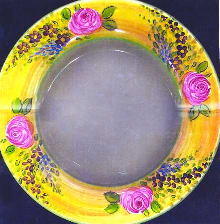 French Garden by Tabletops Unlimited