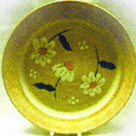 Lazy Daisy (Hand Thrown) by Three Rivers