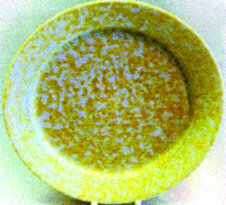 Sponge Mustard (Yellow) by Three Rivers