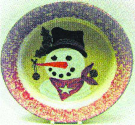Jingle Bells Snowman by Three Rivers