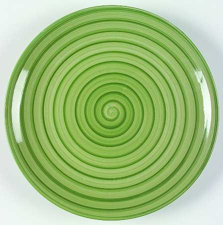 Swirl Green by Tabletops Unlimited