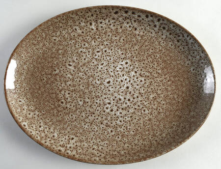 Quattro Seaweed Black by Tabletops Unlimited