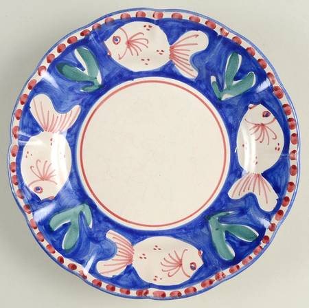 Target Solimene (Made in Italy, Dishwasher Safe) Salad Plate