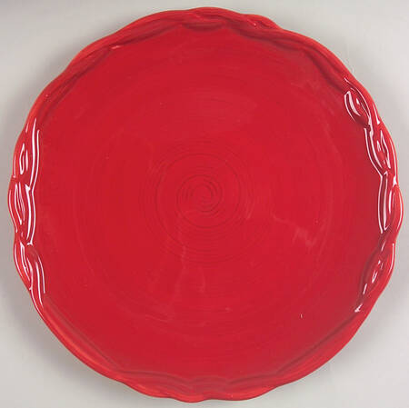Octavia Hill (Solid Red) by Tracy Porter