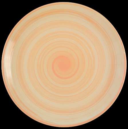 Swirl Butter Yellow by Tabletops Unlimited