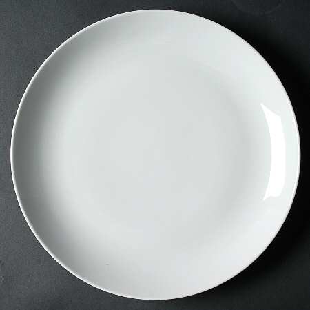 Royal Coupe White (Oversized) by Ten Strawberry Street