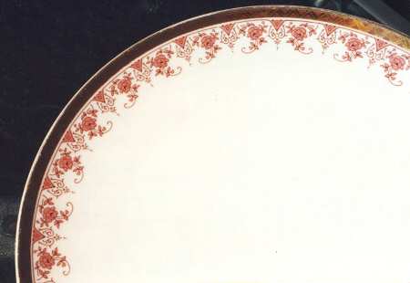Tirschenreuth TIR497 Dinner Plate