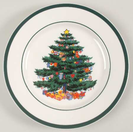 Holly Tree by Totally Today