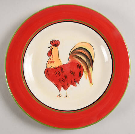 Rooster by Tabletops Unlimited