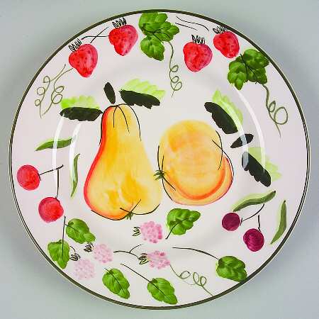 Fruit Medley by Tabletops Unlimited