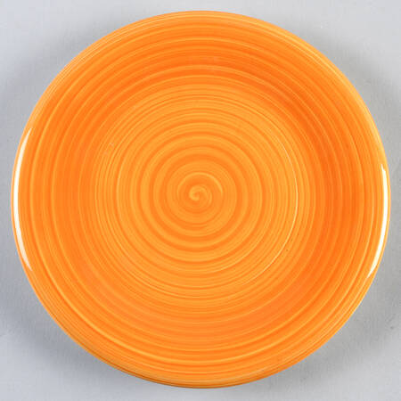 Spirale Orange by Tabletops Unlimited