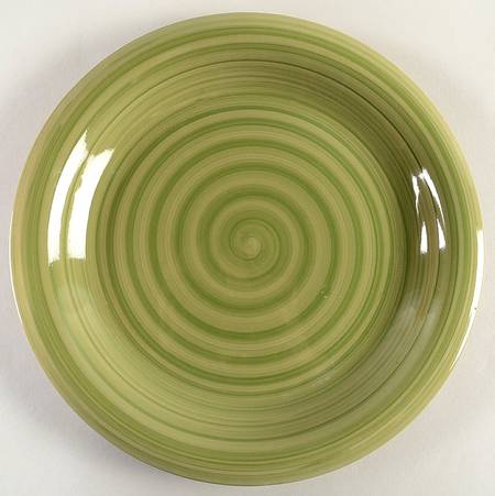 Spirale Green by Tabletops Unlimited