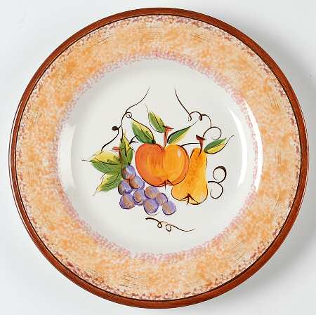 Italiano (Fruit) by Tabletops Unlimited
