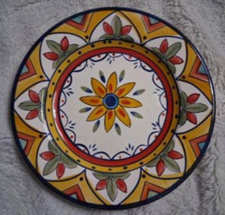 Misto Moroccan by Tabletops Unlimited
