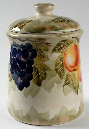 Antique Fruits by Tabletops Unlimited