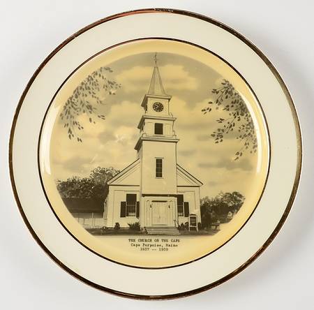 Church Plates (Various) by Taylor, Smith & Taylor (Ts&T)