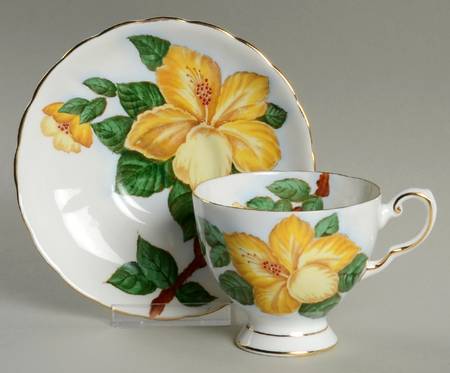 Yellow Hibiscus by Tuscan - Royal Tuscan