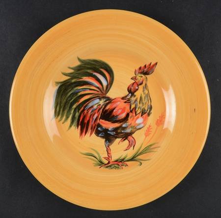 French Rooster by Tabletops Unlimited