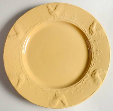 Embossed Rooster by Tabletops Unlimited