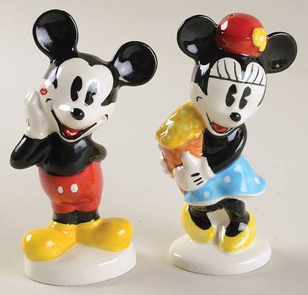 Mickey and Co by Treasure Craft