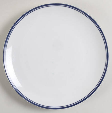 Simply Coupe Blue by Ten Strawberry Street