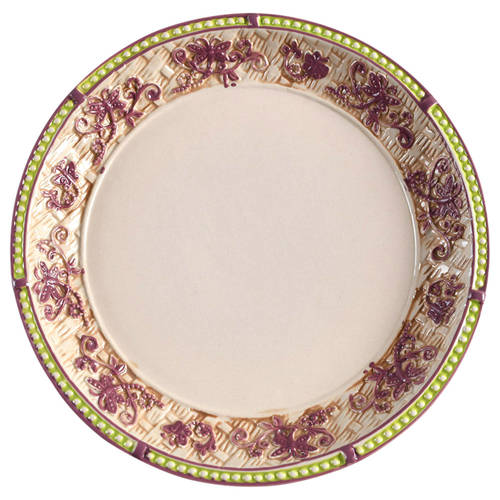 Floral Lace Basketweave Spring by Temp-Tations