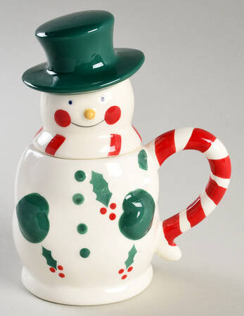 Snowman by Temp-Tations