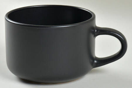 Wazee Matte Black by Ten Strawberry Street