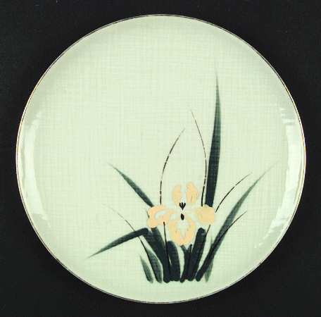 Yellow Iris by Ucagco