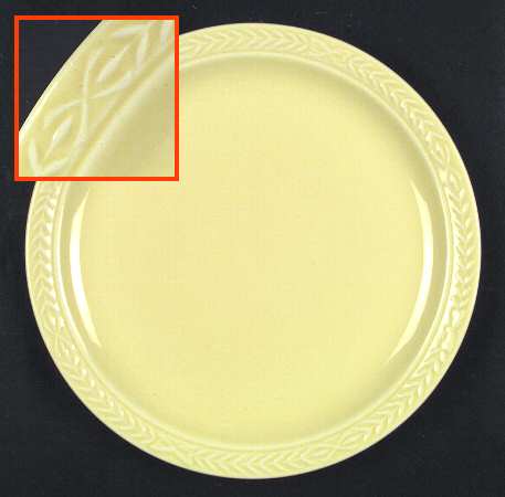 Laurella Yellow by Universal