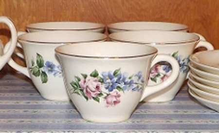 Universal E51 Flat Cup