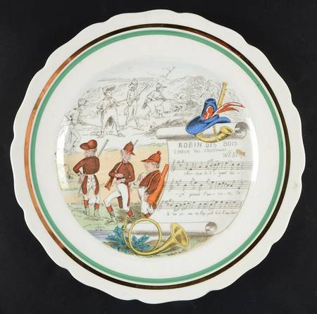 French Opera Reproductions by Ucagco