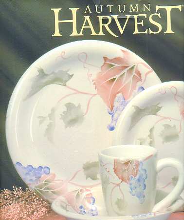Autumn Harvest by Unknown Manufacturer
