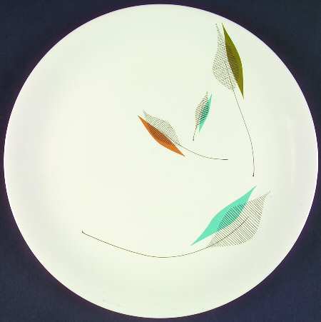 Festive Leaves by Universal