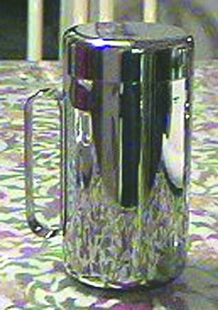 UNH6 (Stainless, Hollowware) by Unknown Manufacturer