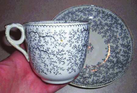 Fibre (Black) by Minton