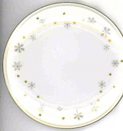 Snow Flake by Unknown Manufacturer