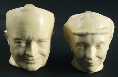 Ike & Mamie by Sanford