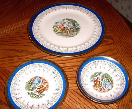 CRP264 by Crown Potteries