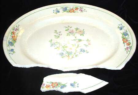 Royal Ivory by Unknown Manufacturer
